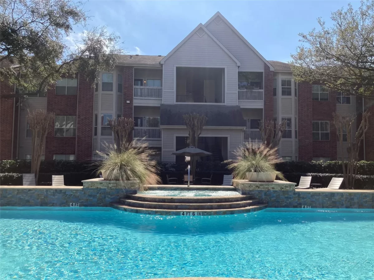 2BR Condo for Rent in Houston, TX