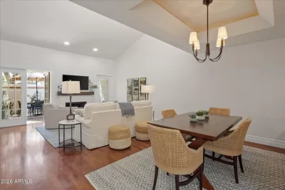 2BR Townhouse for Rent in Phoenix, AZ