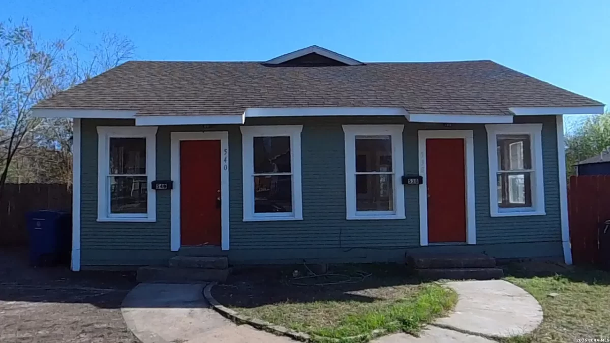 1BR House for Rent in San Antonio, TX