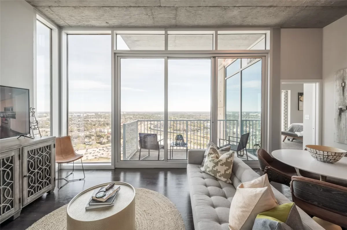 2BR Condo for Rent in Houston, TX