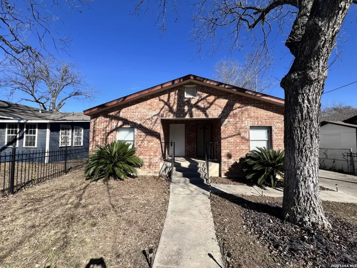 1BR House for Rent in San Antonio, TX