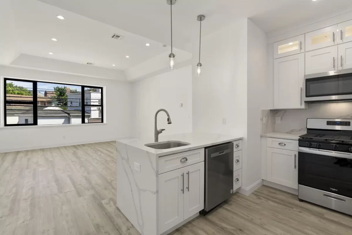 2BR Apartment for Rent in North Bergen, NJ