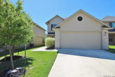 3BR House for Rent in San Antonio, TX