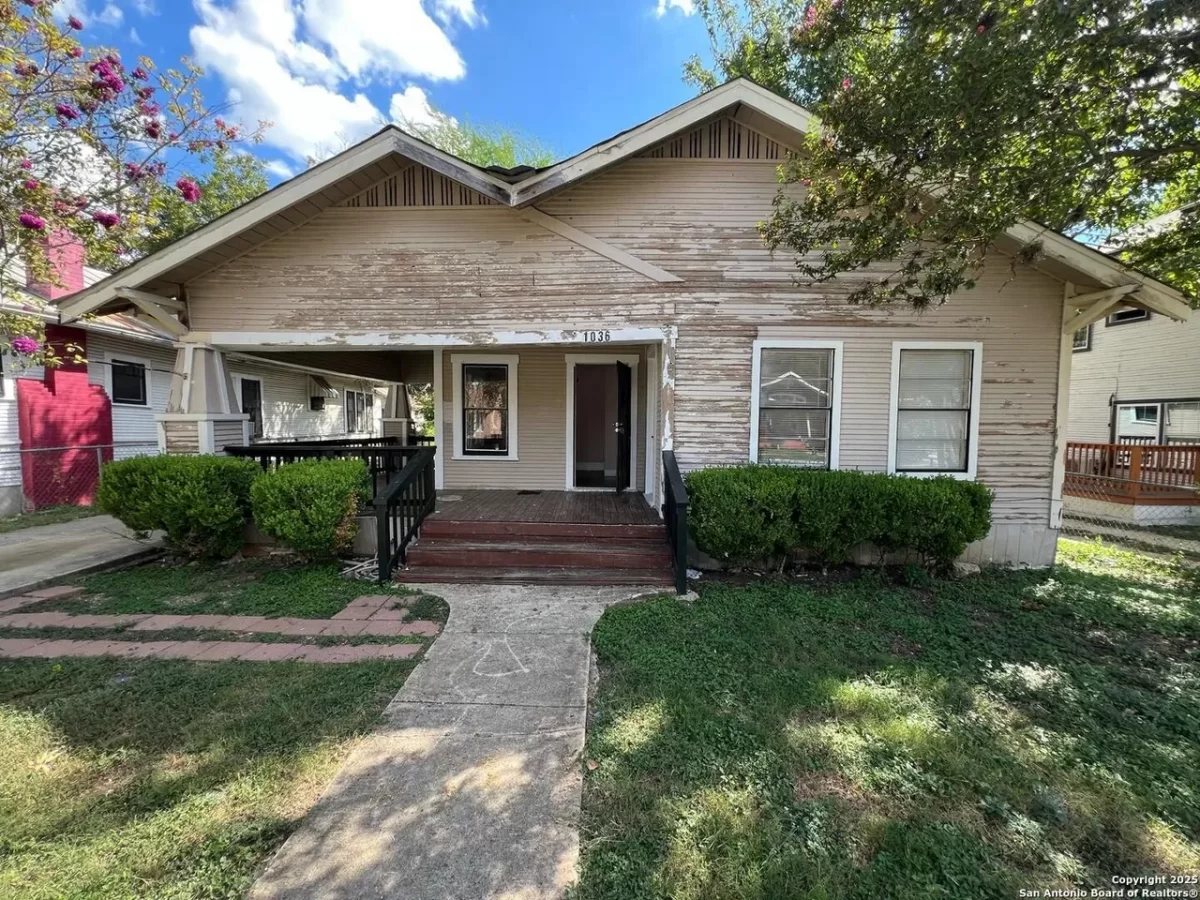 3BR House for Sale in San Antonio, TX