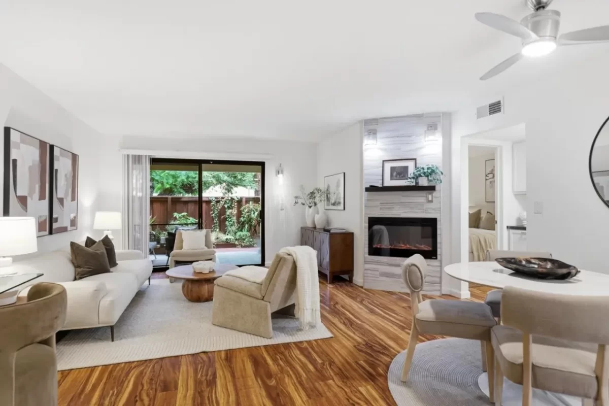 2BR Condo for Sale in San Jose, CA