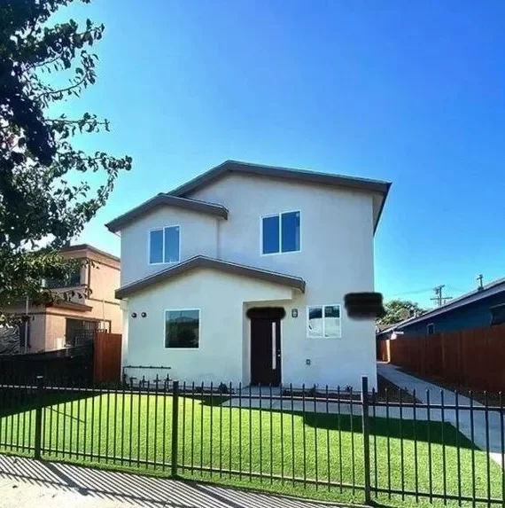 4BR House for Rent in Los Angeles, CA