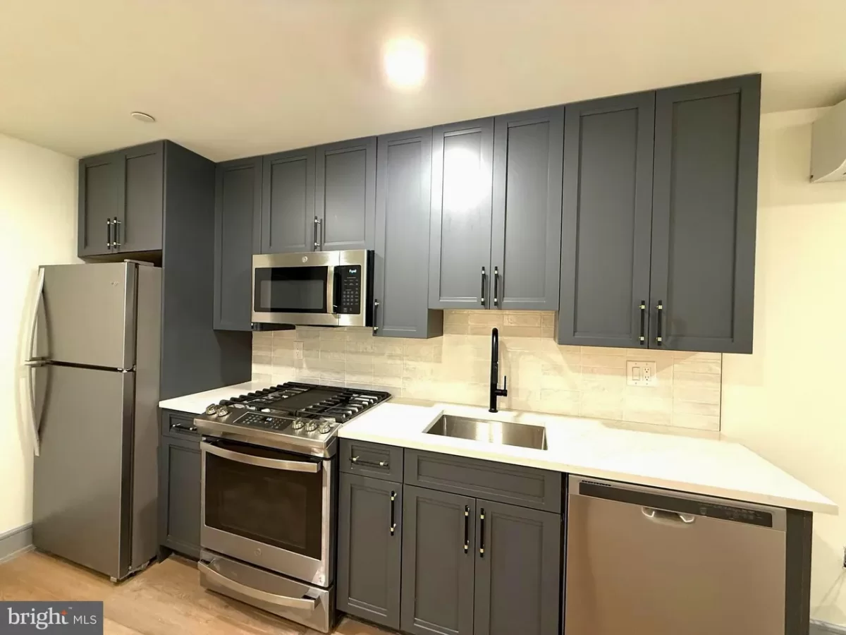 1BR Townhouse for Rent in Philadelphia, PA