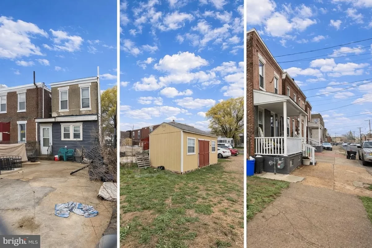 3BR House for Sale in Camden, NJ