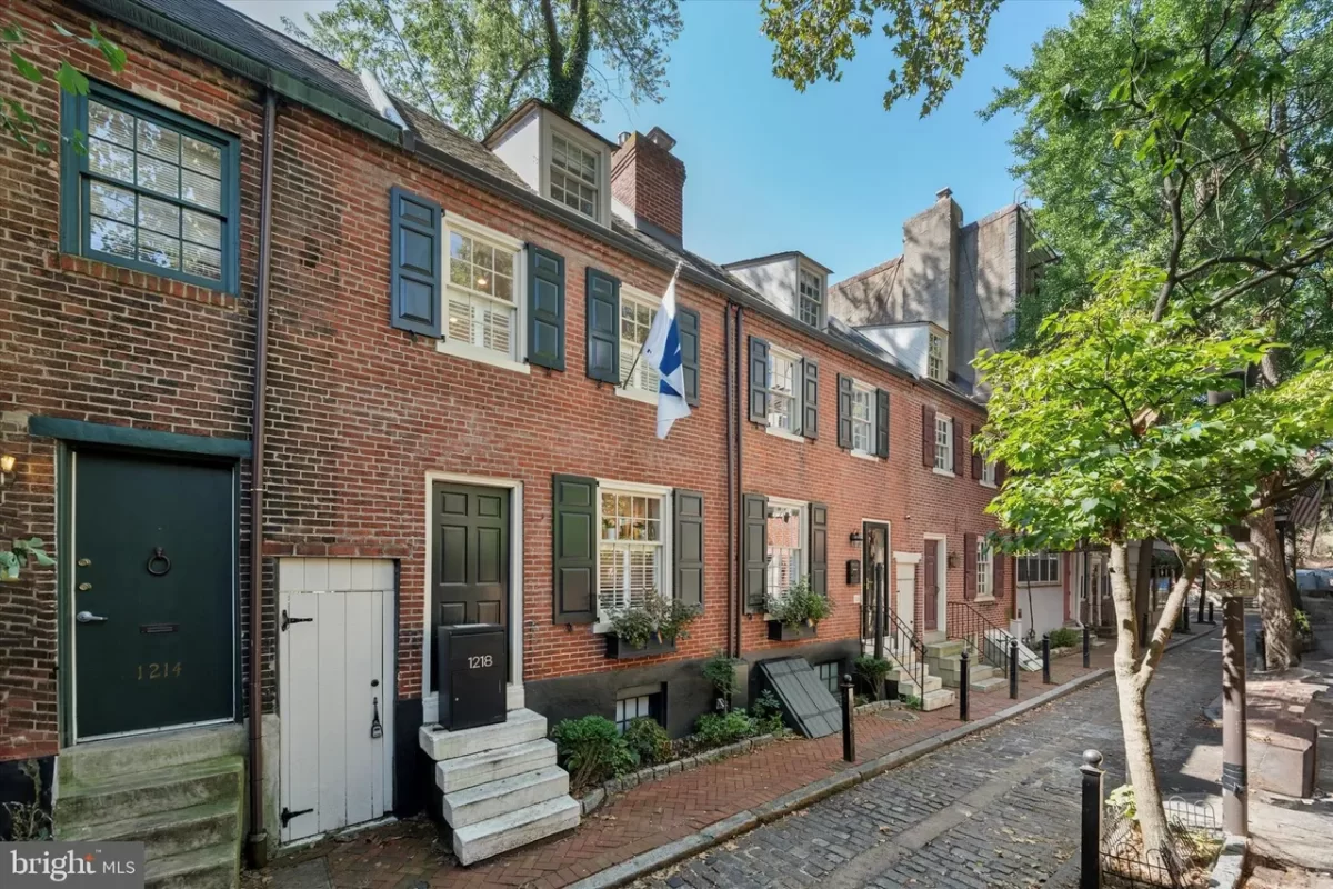 3BR Townhouse for Sale in Philadelphia, PA