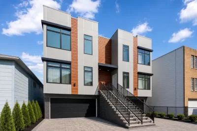 3BR Townhouse for Rent in North Bergen, NJ