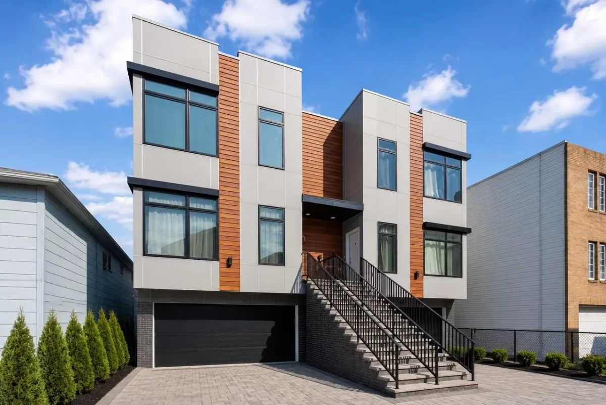 3BR Townhouse for Rent in North Bergen, NJ