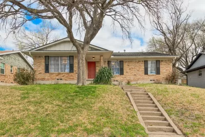 3BR House for Rent in Dallas, TX