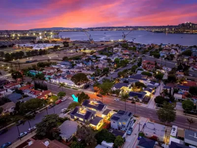 3BR House for Sale in Coronado, CA