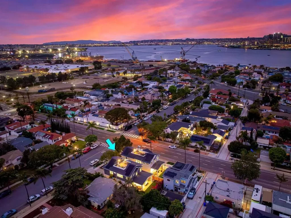 3BR House for Sale in Coronado, CA