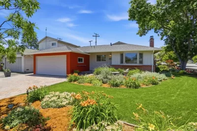 3BR House for Sale in Santa Clara, CA