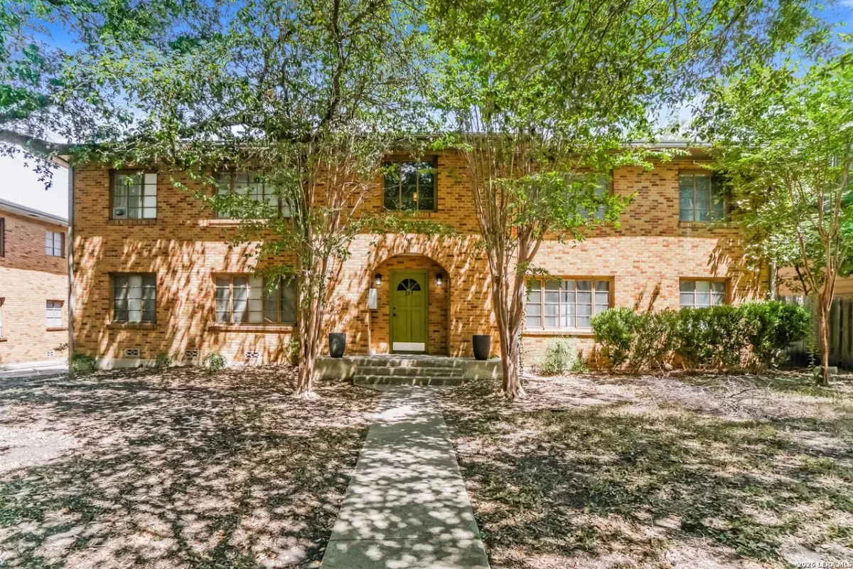 2BR House for Rent in San Antonio, TX