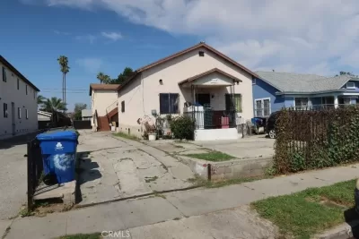 Multi-Family for Sale in Los Angeles, CA