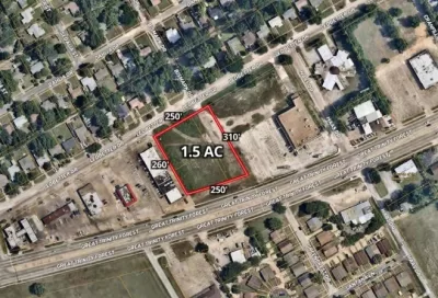 Land for Sale in Dallas, TX