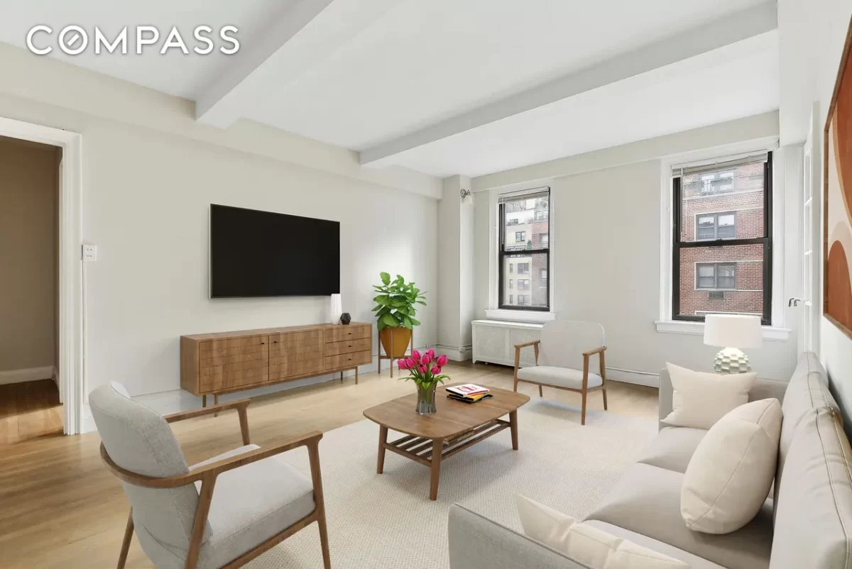 1BR Condo for Sale in Manhattan, NY