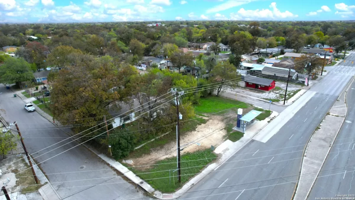 Land for Sale in San Antonio, TX