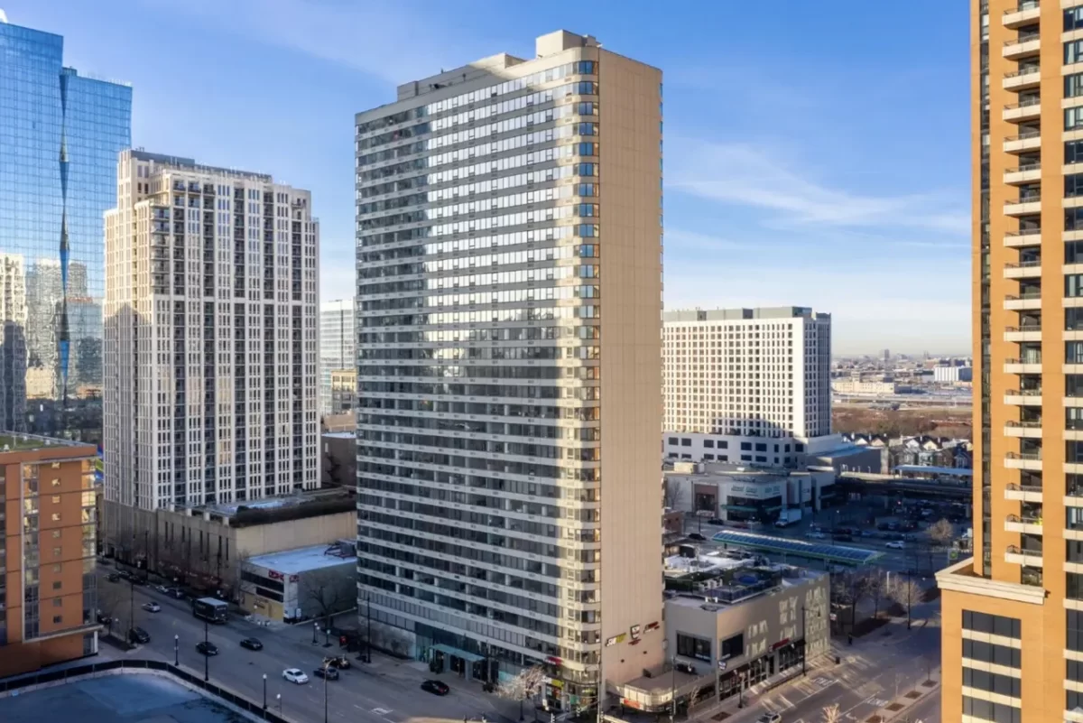 1BR Apartment for Rent in Chicago, IL