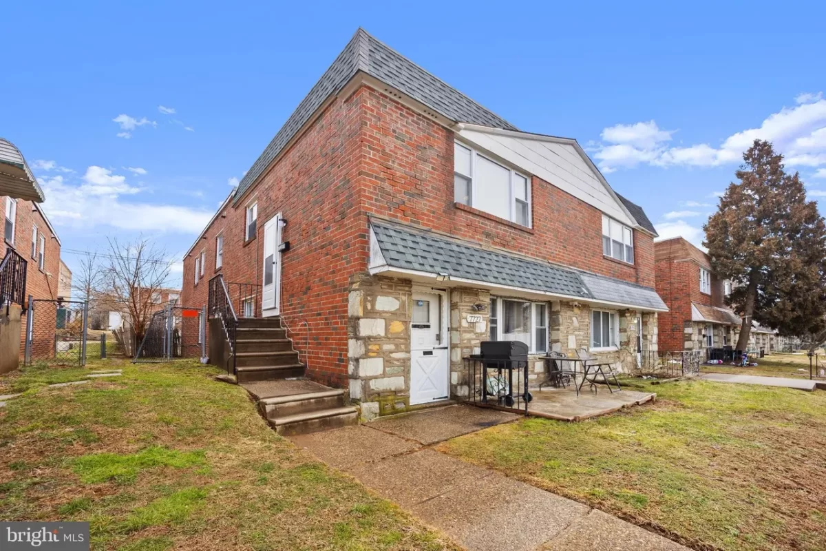 3BR Townhouse for Rent in Philadelphia, PA