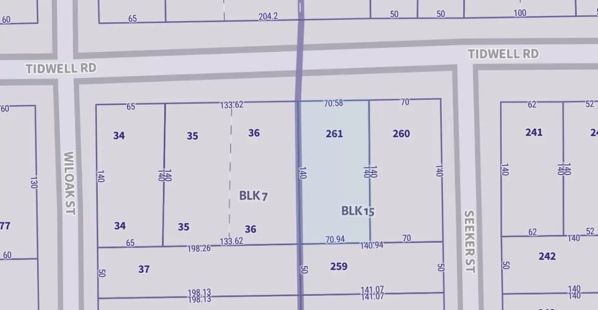 Land for Sale in Houston, TX