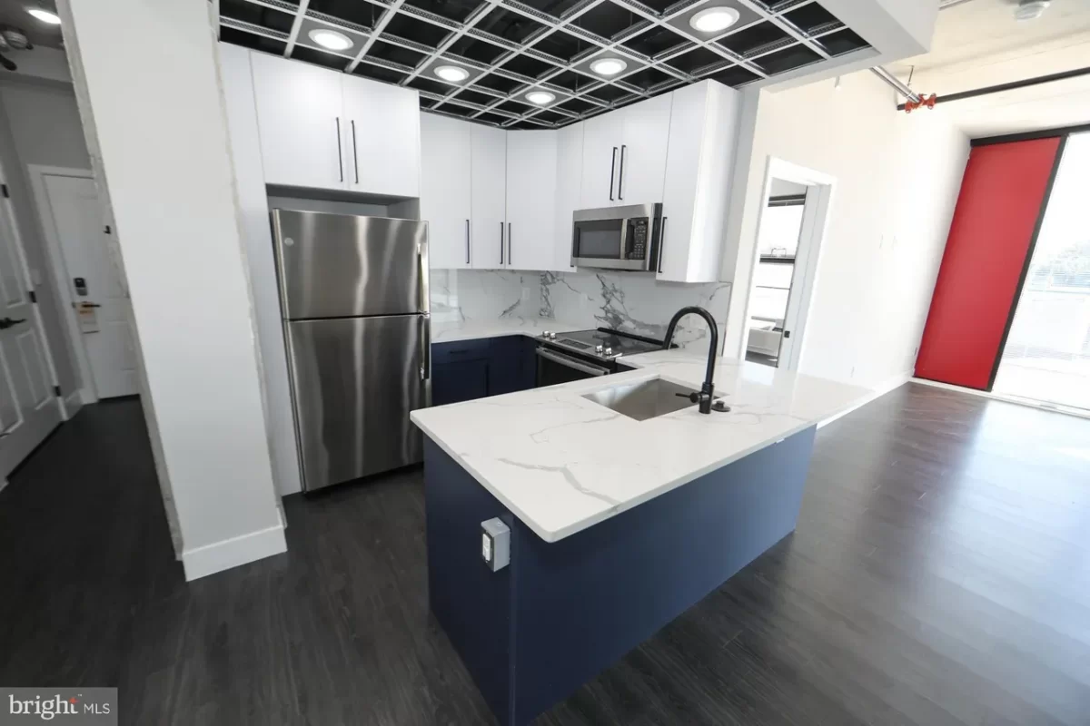 2BR Apartment for Rent in Philadelphia, PA