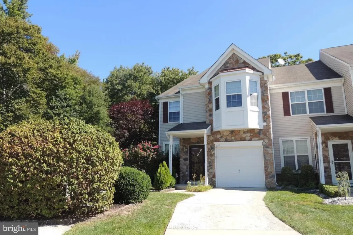 3BR Townhouse for Rent in Woodbury, NJ