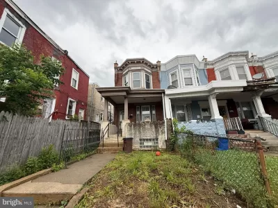 4BR Townhouse for Sale in Philadelphia, PA