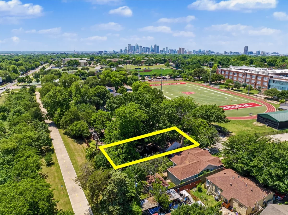 Land for Sale in Dallas, TX