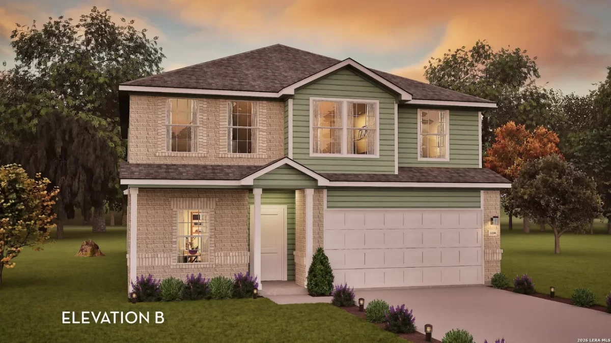 4BR House for Sale in San Antonio, TX