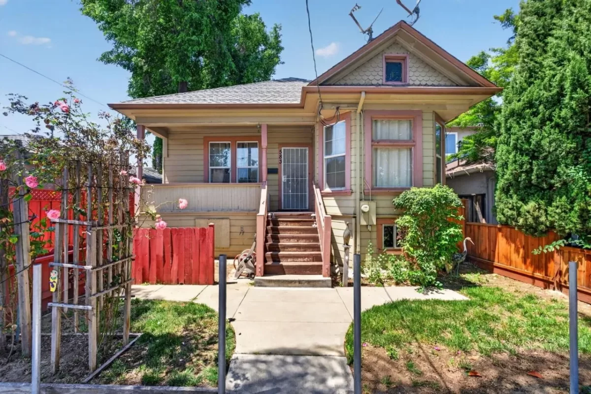 2BR House for Sale in San Jose, CA