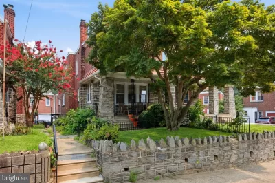 4BR Townhouse for Sale in Lansdowne, PA