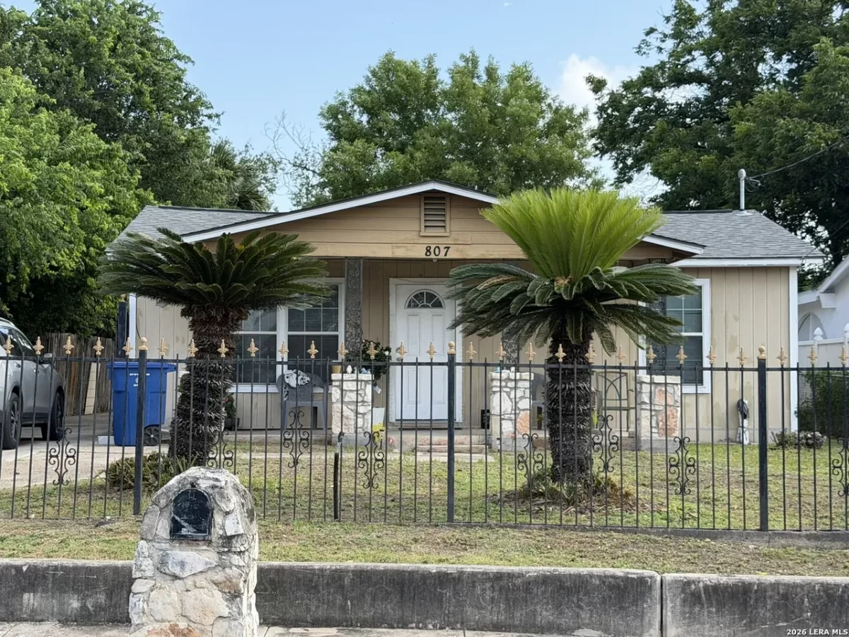 3BR House for Sale in San Antonio, TX
