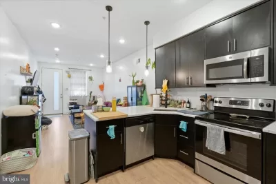 3BR Townhouse for Rent in Philadelphia, PA