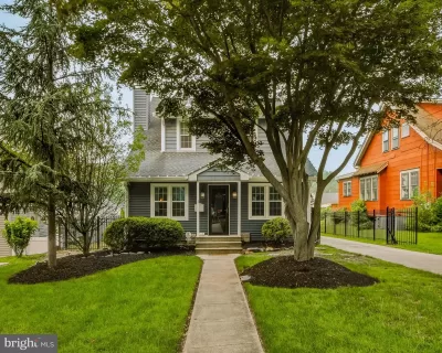 4BR House for Sale in Haddon Heights, NJ