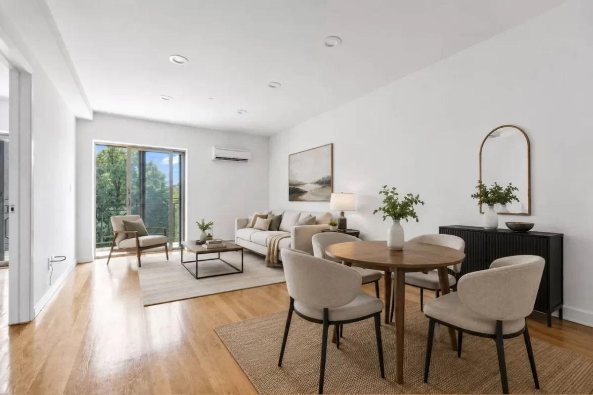 2BR Condo for Sale in Astoria, NY