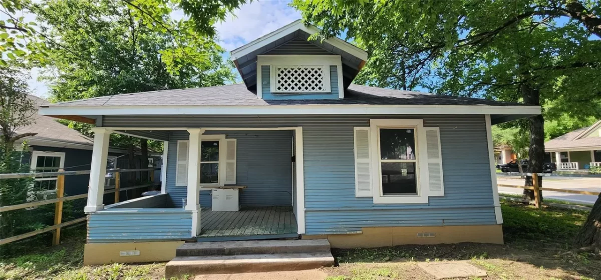 3BR House for Sale in Dallas, TX