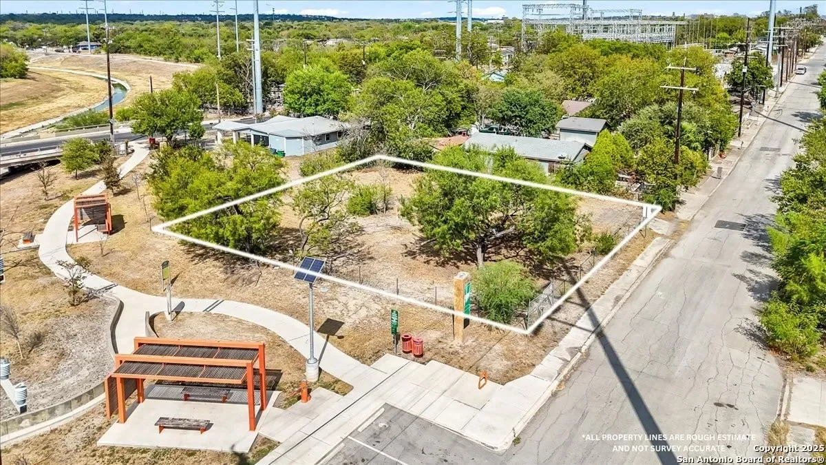 Land for Sale in San Antonio, TX