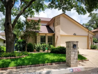 3BR House for Sale in San Antonio, TX