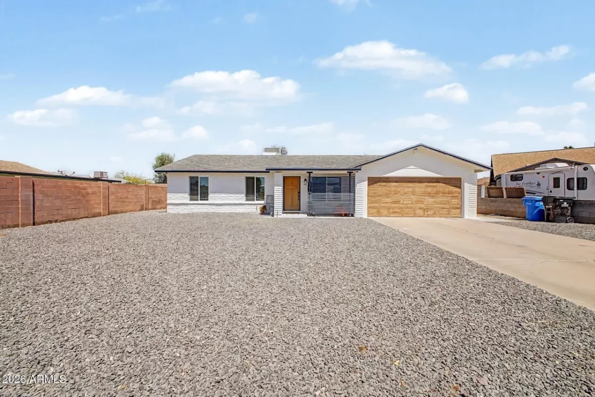3BR House for Sale in Phoenix, AZ