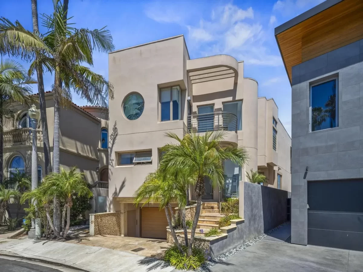 5BR House for Sale in Coronado, CA