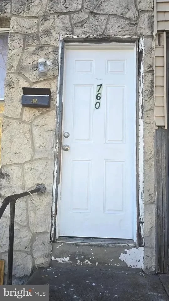 2BR Townhouse for Sale in Camden, NJ