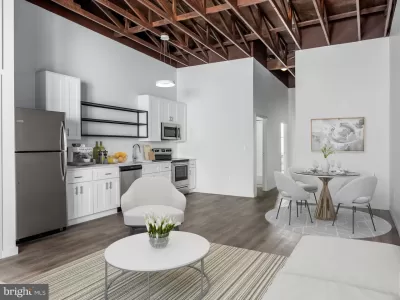 2BR Apartment for Rent in Philadelphia, PA