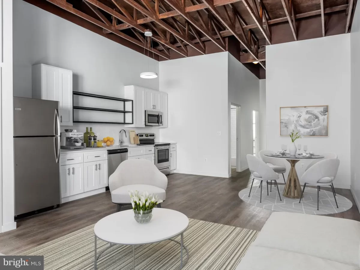 2BR Apartment for Rent in Philadelphia, PA
