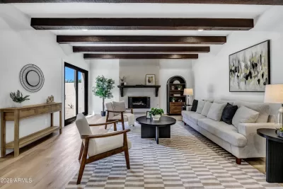2BR Townhouse for Sale in Phoenix, AZ