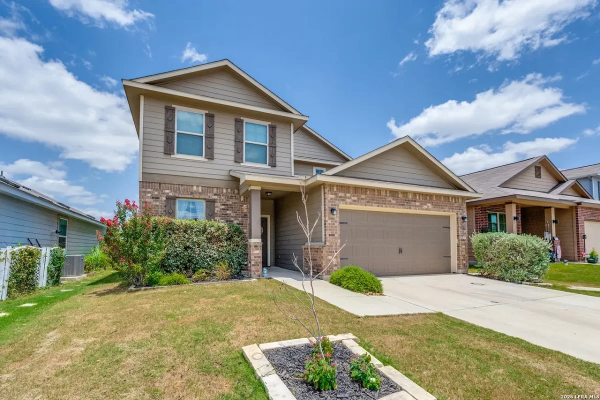 4BR House for Rent in San Antonio, TX