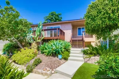3BR House for Rent in San Diego, CA
