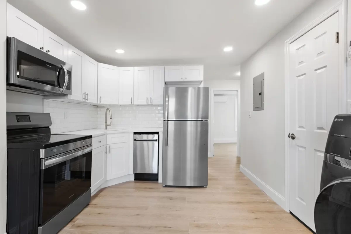 3BR Multi-Family for Rent in Jersey City, NJ
